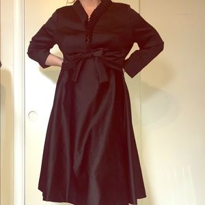 Vintage Black Dress
